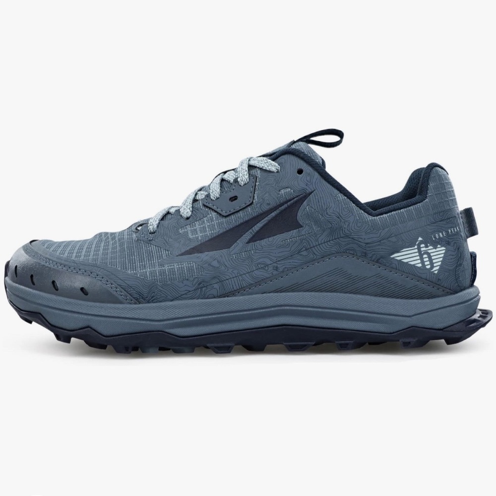 ALTRA Women'sLone Peak 6 Trail Running Shoe, size 8